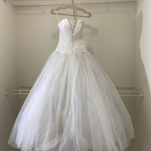 Princess Wedding Dress